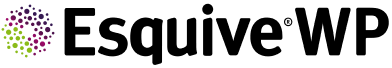 Logo Esquive WP