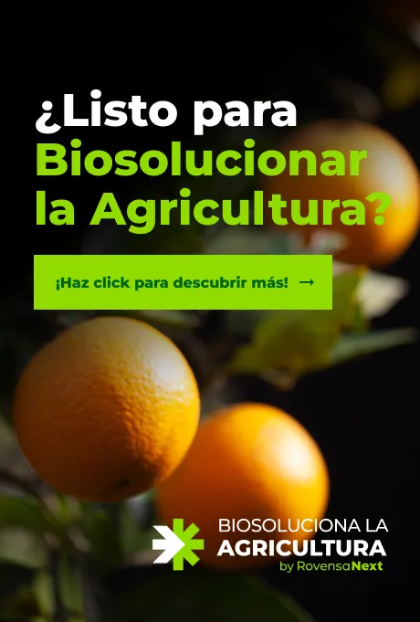 ¿Listo para Biosolucionar la Agricultura?