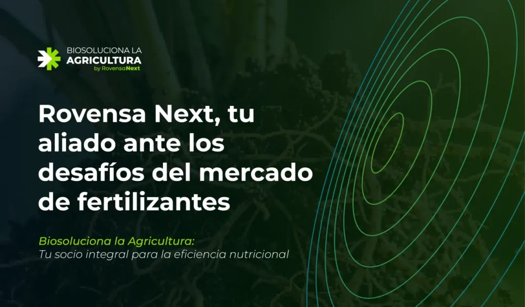 Biosoluciona la Agricultura: Tu Aliado Integral para la Eficiencia de los Nutrientes