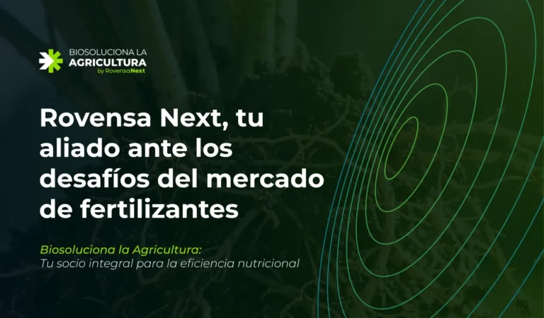 Biosoluciona la Agricultura: Tu Aliado Integral para la Eficiencia de los Nutrientes
